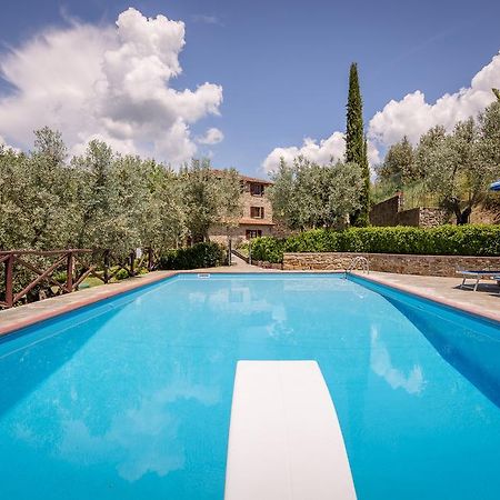 Agriturismo Le Capanne Castiglion Fiorentino Exterior foto