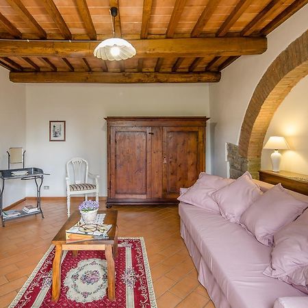 Agriturismo Le Capanne Castiglion Fiorentino Exterior foto