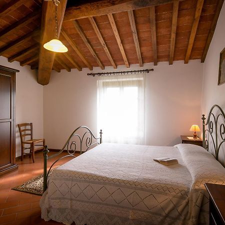 Agriturismo Le Capanne Castiglion Fiorentino Exterior foto