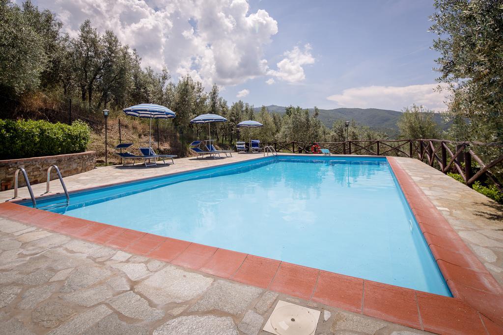 Agriturismo Le Capanne Castiglion Fiorentino Exterior foto