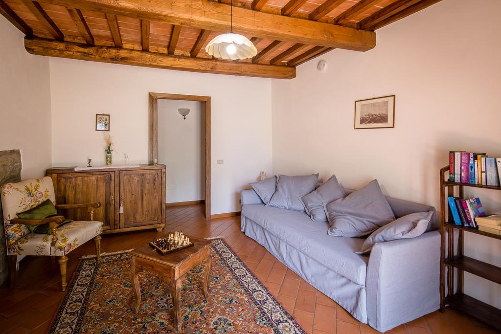 Agriturismo Le Capanne Castiglion Fiorentino Exterior foto