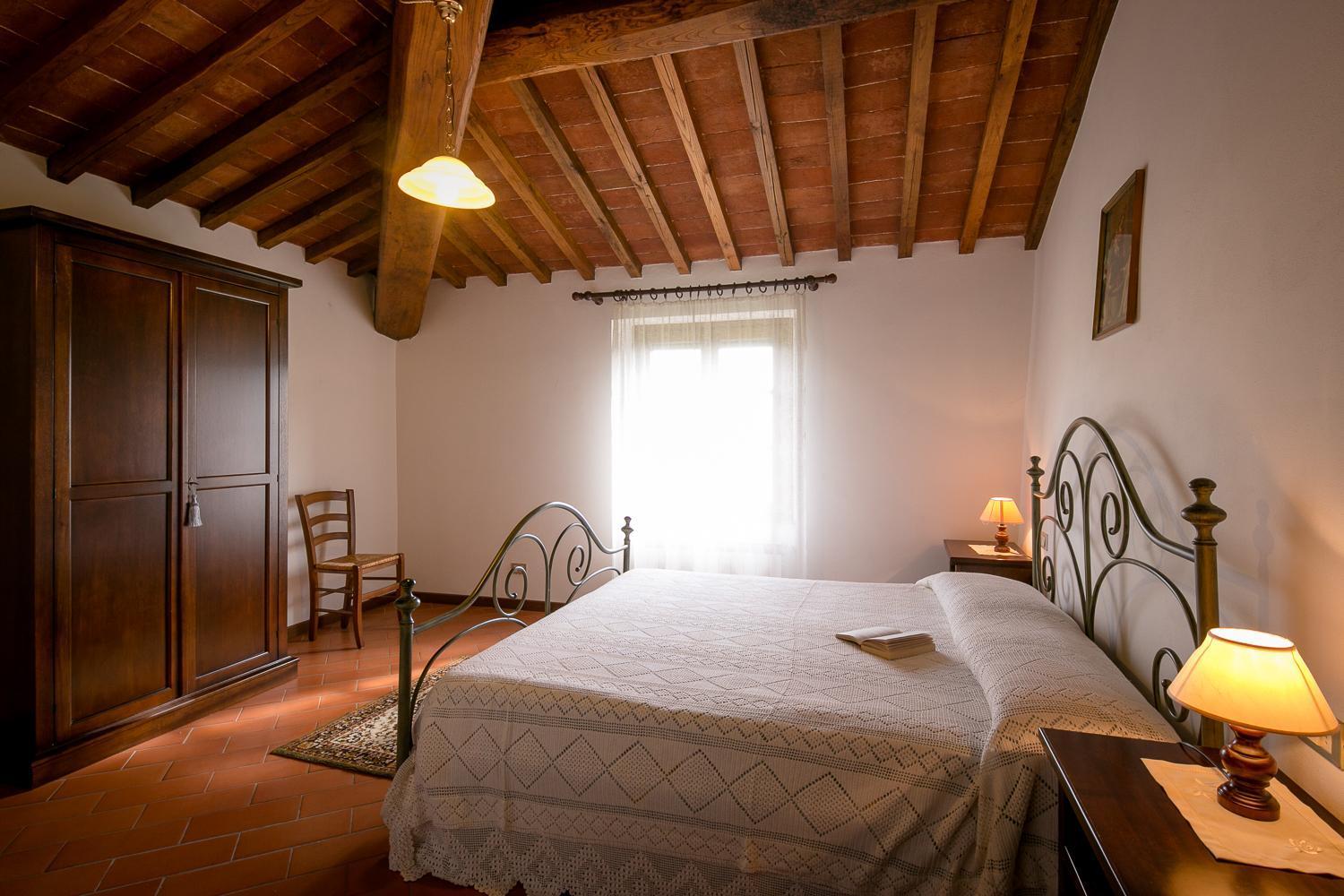 Agriturismo Le Capanne Castiglion Fiorentino Exterior foto