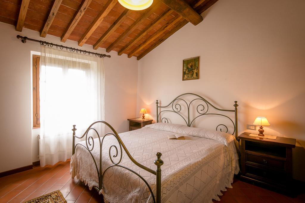 Agriturismo Le Capanne Castiglion Fiorentino Exterior foto