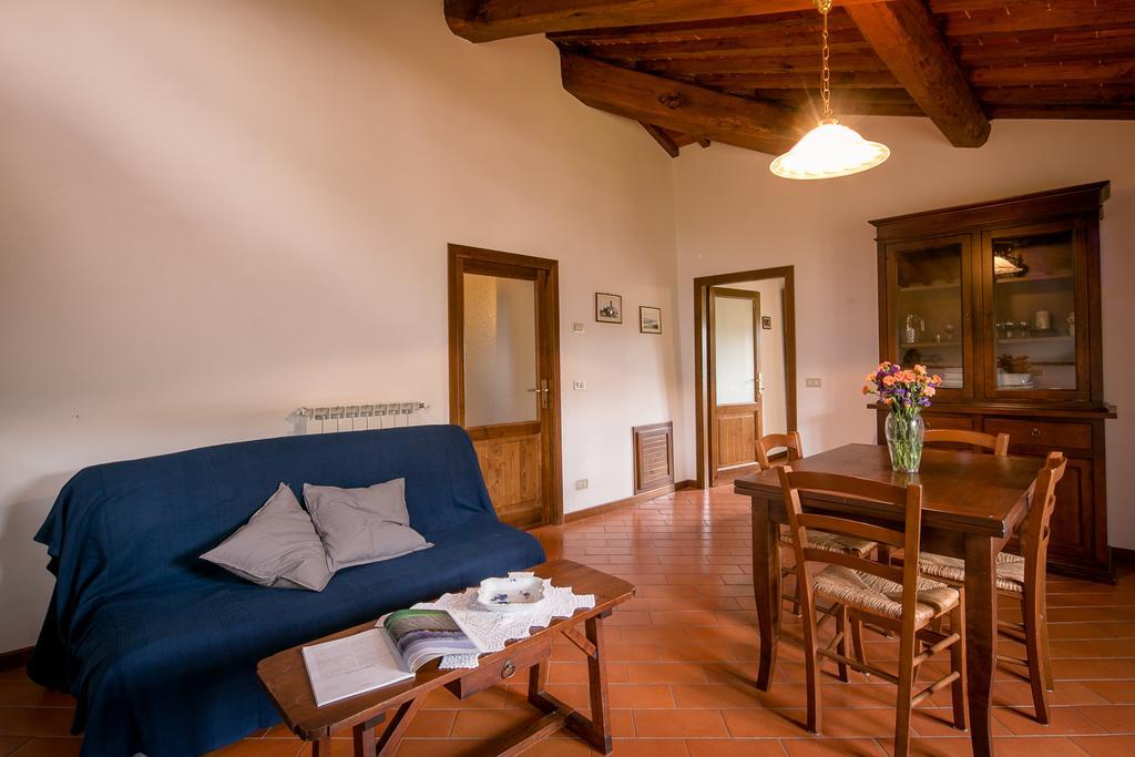 Agriturismo Le Capanne Castiglion Fiorentino Exterior foto