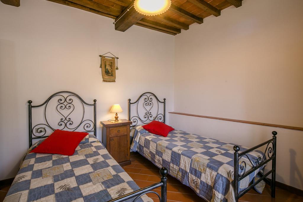 Agriturismo Le Capanne Castiglion Fiorentino Exterior foto