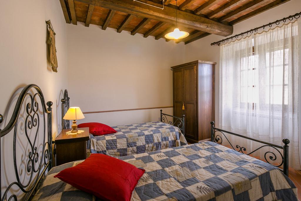 Agriturismo Le Capanne Castiglion Fiorentino Exterior foto