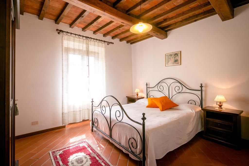 Agriturismo Le Capanne Castiglion Fiorentino Exterior foto