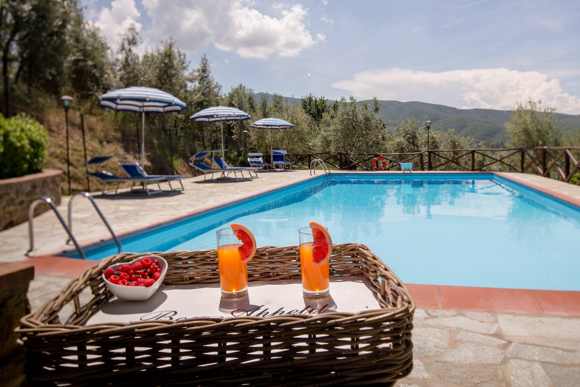 Agriturismo Le Capanne Castiglion Fiorentino Exterior foto