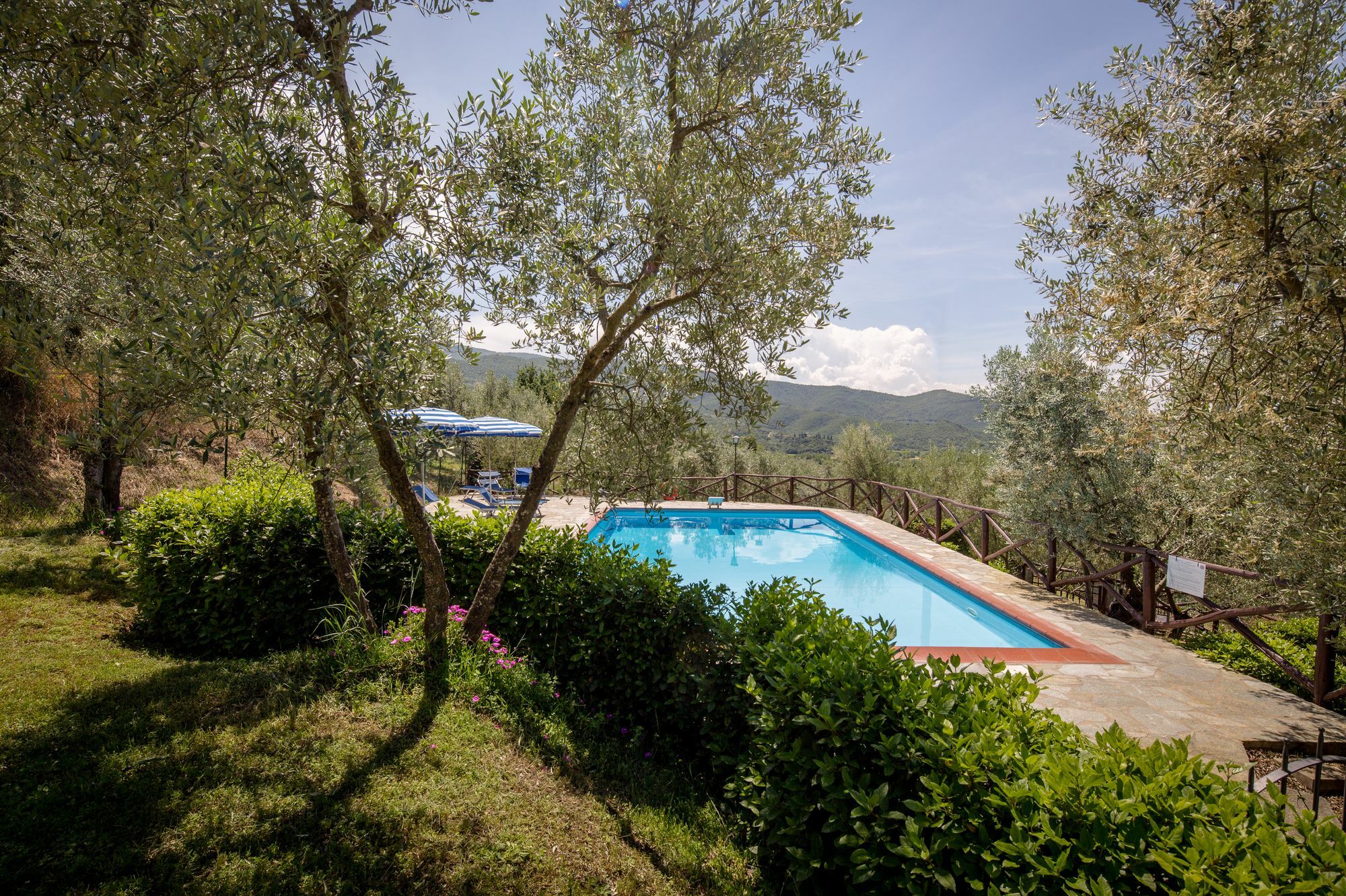 Agriturismo Le Capanne Castiglion Fiorentino Exterior foto