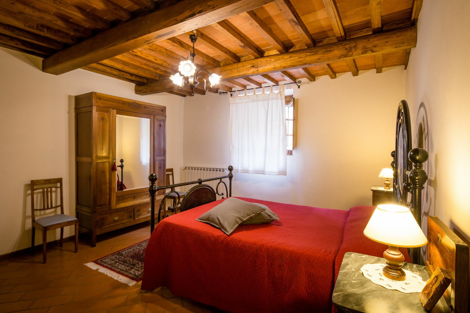 Agriturismo Le Capanne Castiglion Fiorentino Exterior foto
