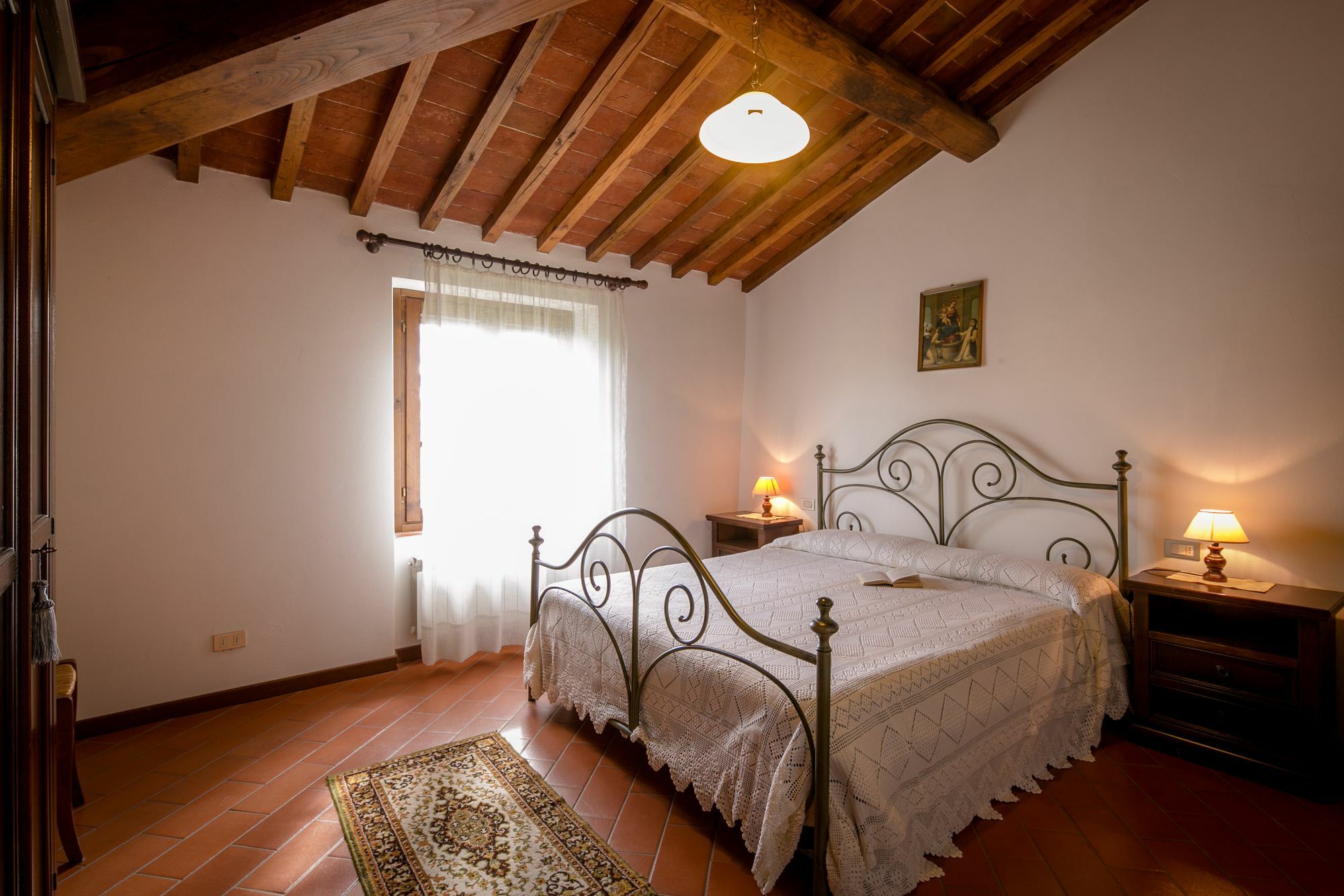 Agriturismo Le Capanne Castiglion Fiorentino Exterior foto